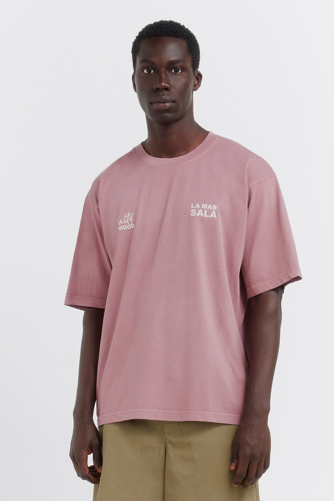 Sea salt T-shirt