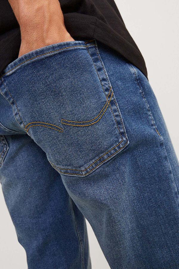 Jack & Jones Jeans slim fit azul