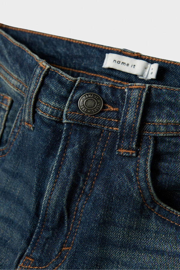 Name It Vaquero cargo ni&ntilde;o turquesa