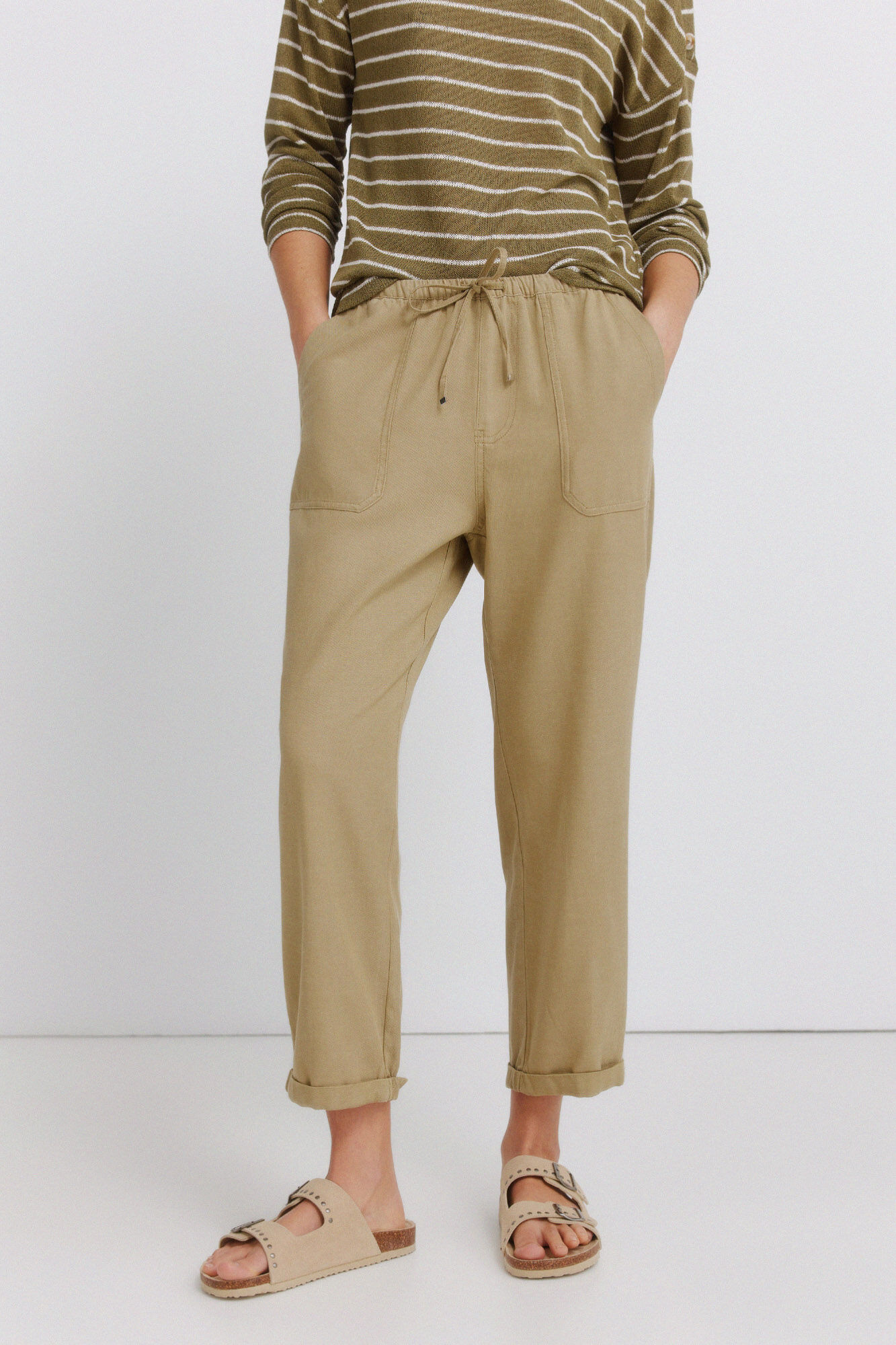 Springfield Jogger trousers