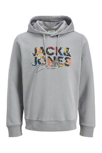 Jack & Jones Sudadera regular fit estampada