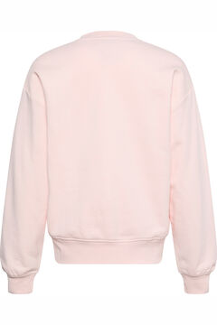 CK Jeans Sudadera de cuello redondo