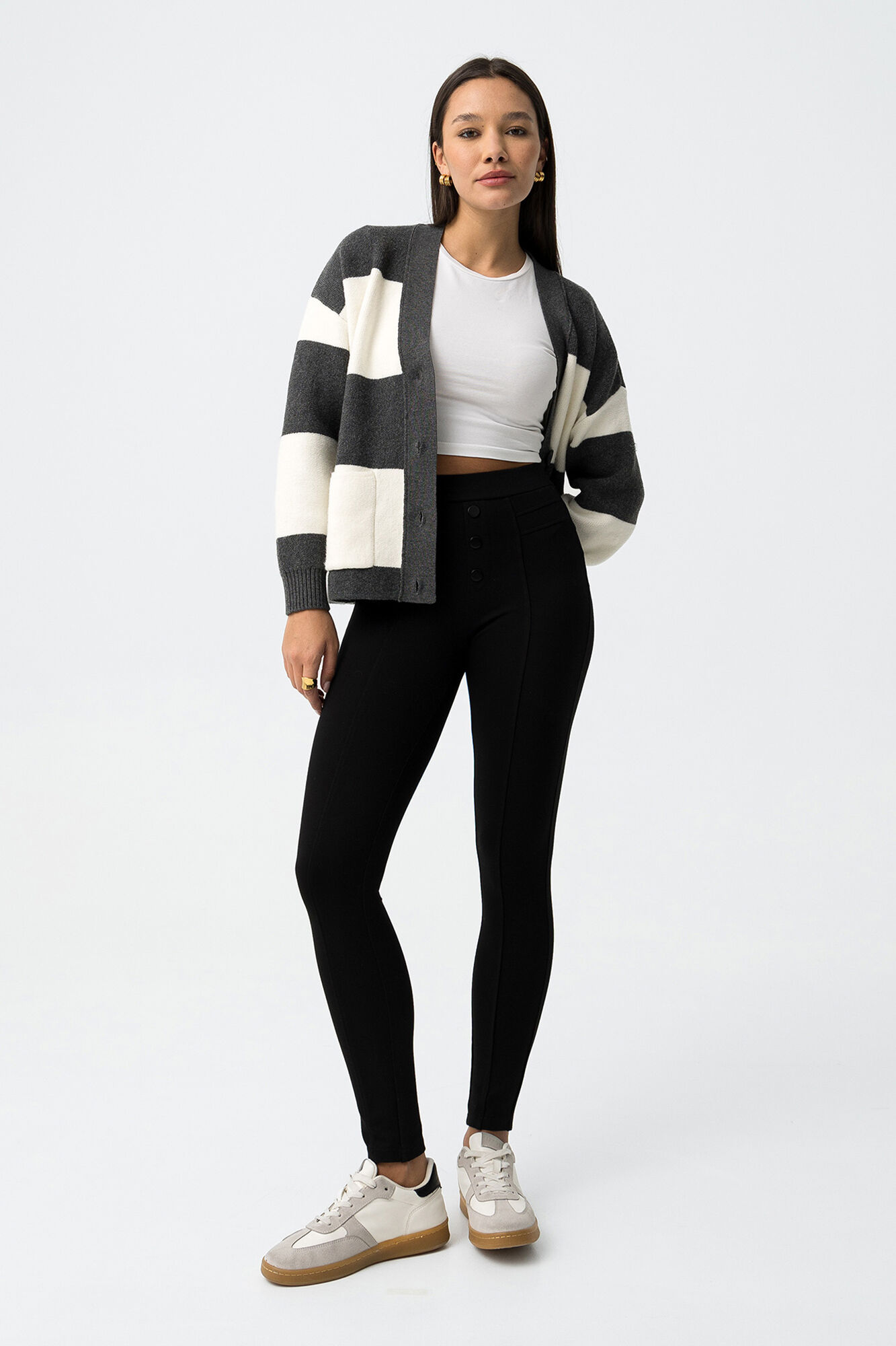 Tiffosi Leggings Skinny Fit