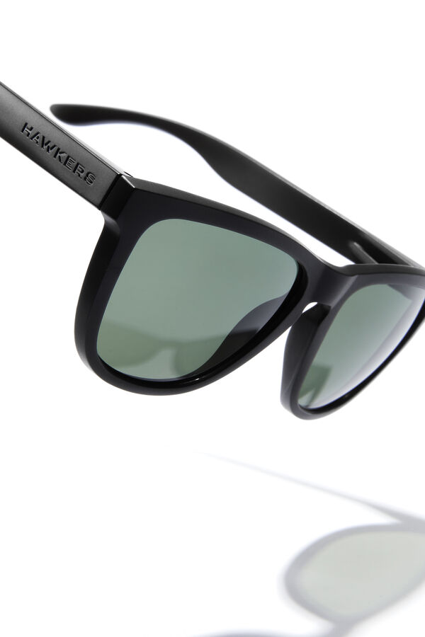 Springfield One Raw sunglasses - Polarised Black Alligator crna