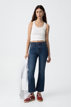 Tiffosi Jeans Megan Cropped Flare