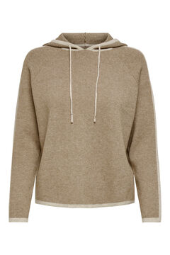 Springfield Sudadera de punto gris