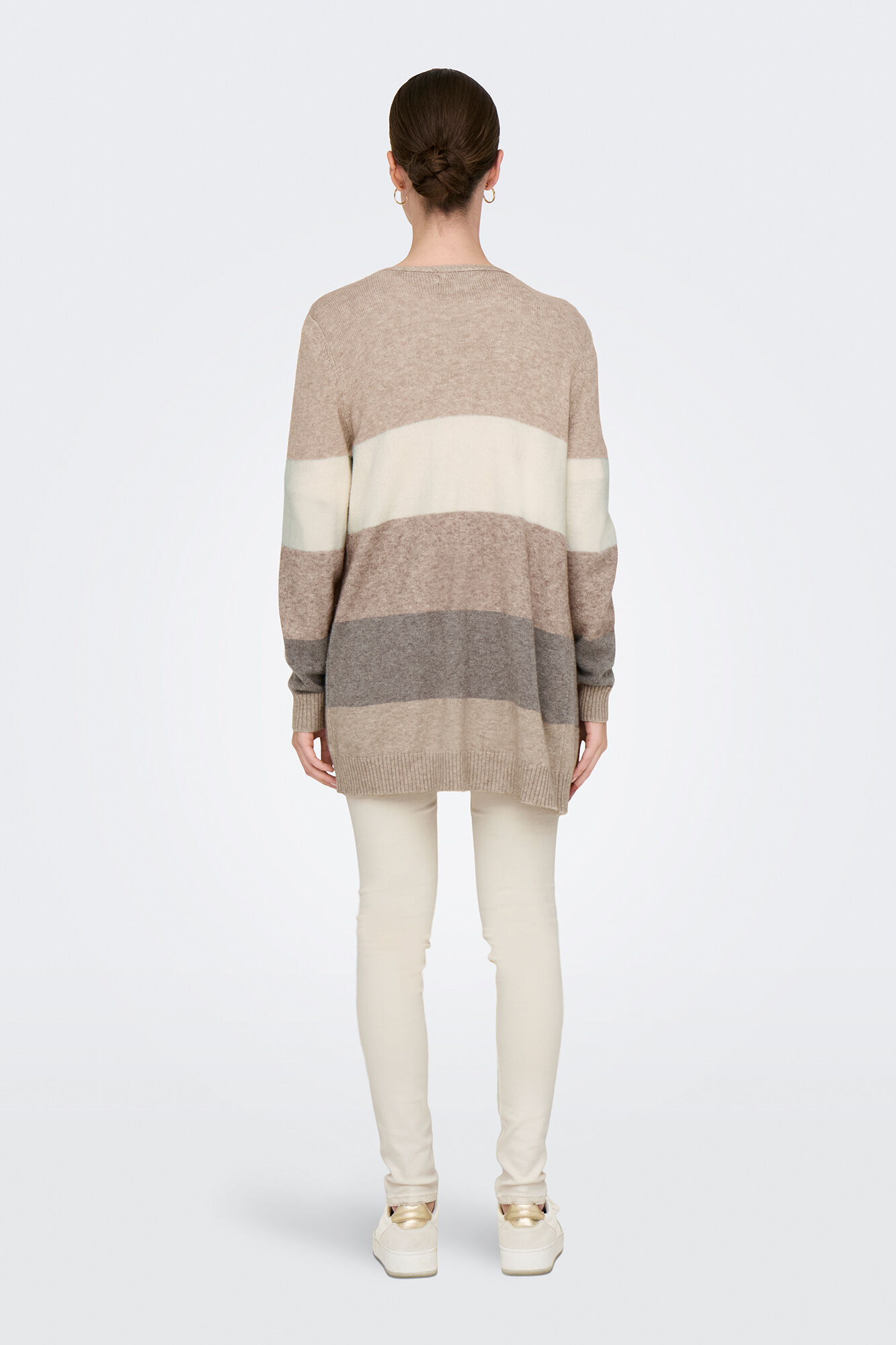 Only Cardig&atilde; com bolsos