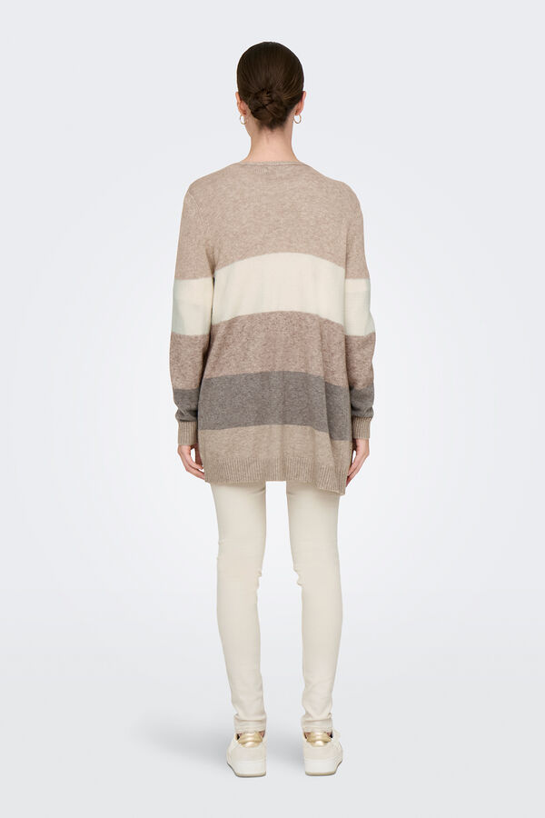 Only Cardigan with pockets grey