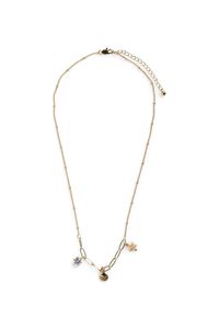 Pieces Colar tipo corrente com missangas