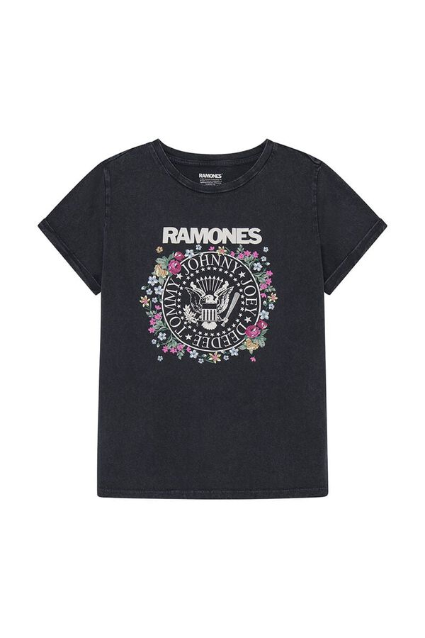 Springfield T-shirt "Ramones" cor