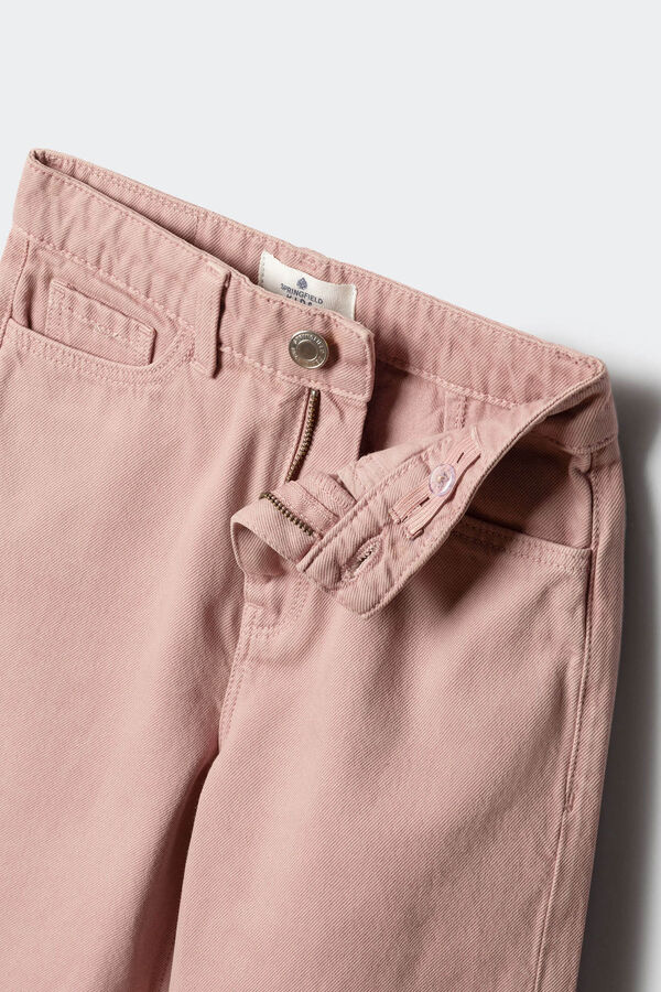 Springfield Kids Pantalón culotte niña rosa