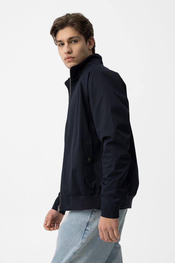Tiffosi Regular fit jacket blue