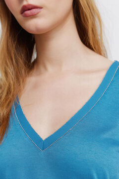 Springfield T-shirt manches chauves-souris