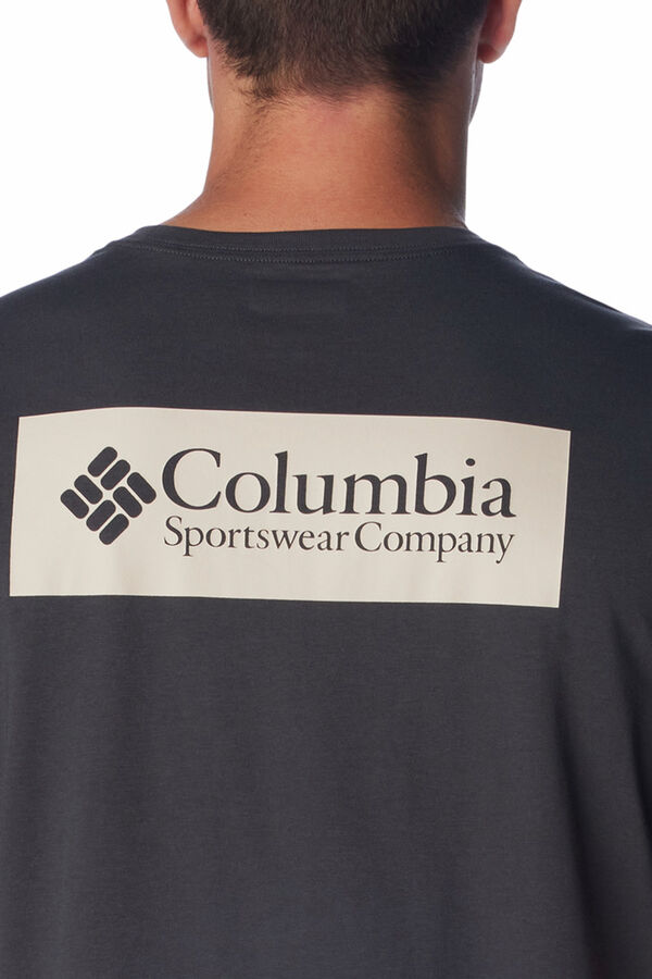 Springfield Columbia North Cascades™ short-sleeved T-shirt for men tamnosiva