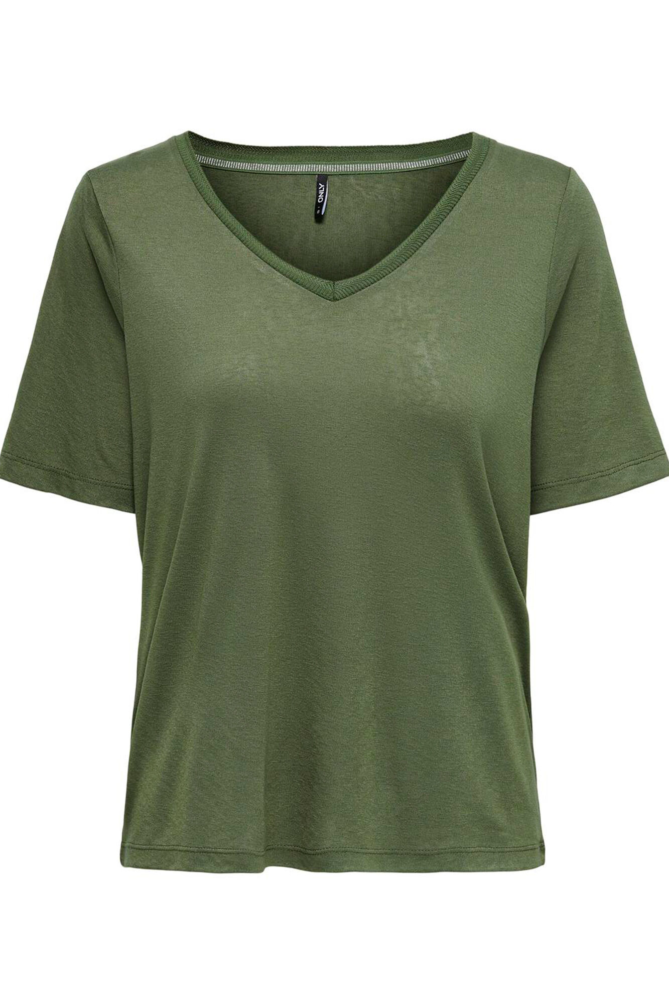 Only Camiseta manga corta regular fit