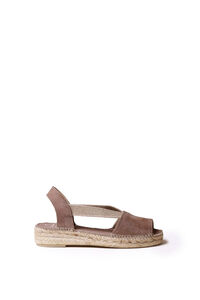 Toni Pons Alpargata plana de serraje