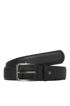 Jack & Jones G&uuml;rtel in Lederoptik