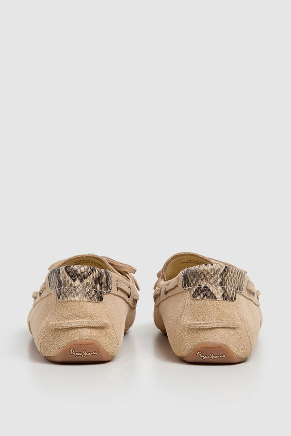 Pepe Jeans Loafers Noa Star W brown