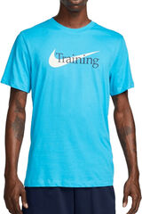 Springfield Nike Dri-FIT T-Shirt kék