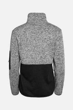 Izas Plampa w fleece jacket