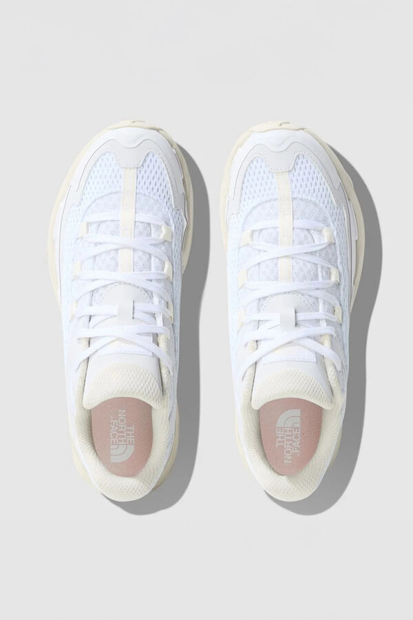 The North Face Leichte Wanderschuhe Wei&szlig;