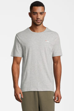 Springfield Pack of essential short-sleeved T-shirts grey