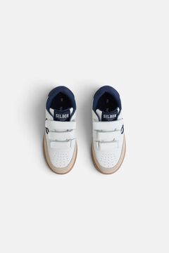 Silbon kids Sapatilhas de velcro