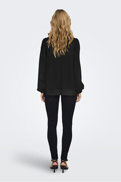 Only Blusa de manga larga