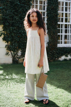 Springfield Kids Vestido de lurex ni&ntilde;a