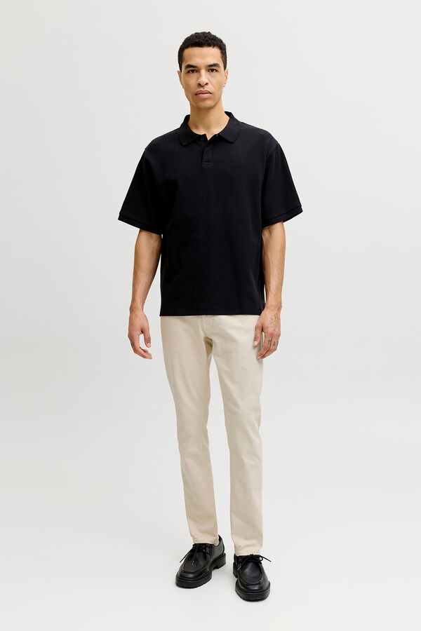 Jack & Jones Slim fit jeans Bijela