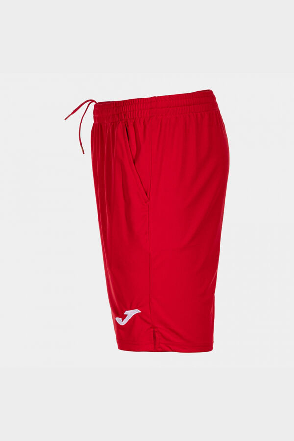 Springfield Red Drive Bermuda shorts royal red