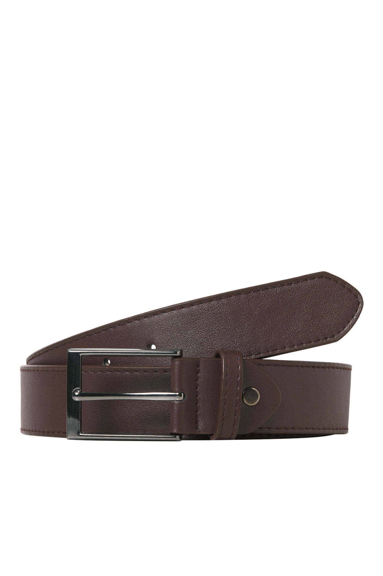 Jack & Jones Cintur&oacute;n efecto piel