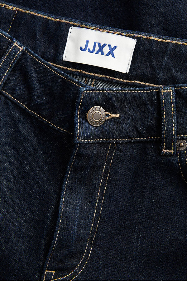 Jack & Jones Jeans loose fit barrel azul