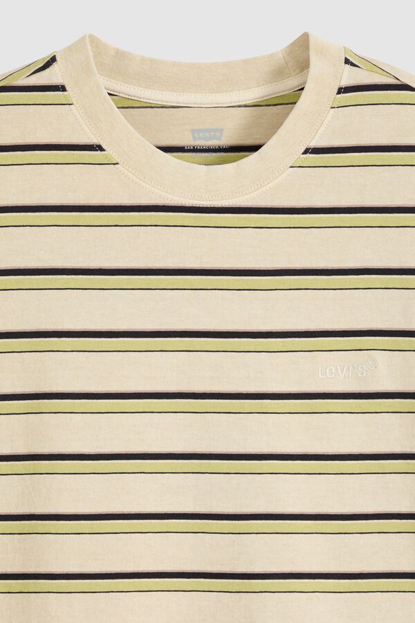 Levi's Short-sleeved T-shirt printed