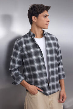 Trendyol Camisa de lenhador