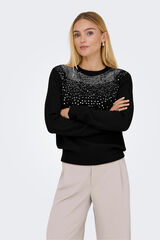 JDY Pullover​ Schwarz