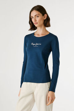 Pepe Jeans T-shirt manga comprida