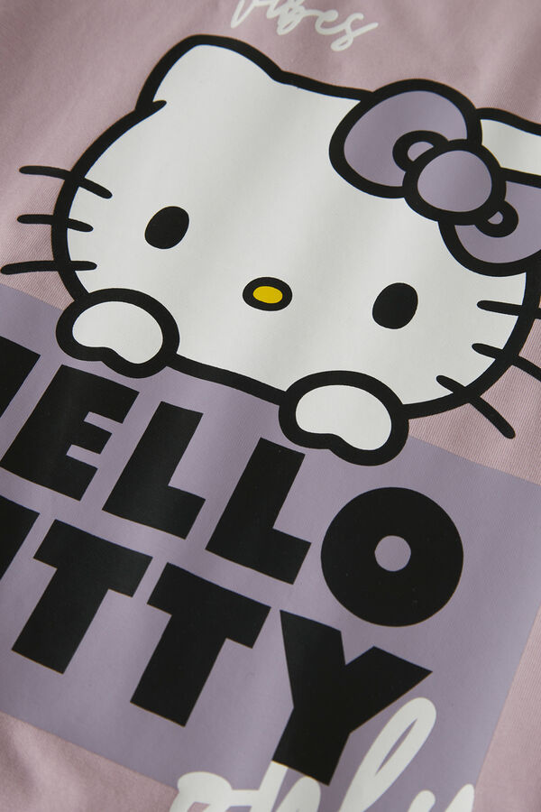 Name It Hello Kitty T-shirt pink