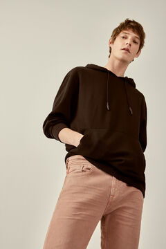 Springfield Sweat-shirt capuche noir