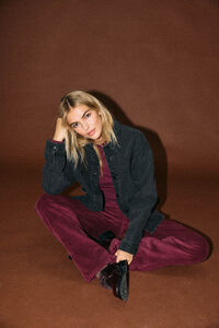 Noisy May Jeansjacke mit Taschen