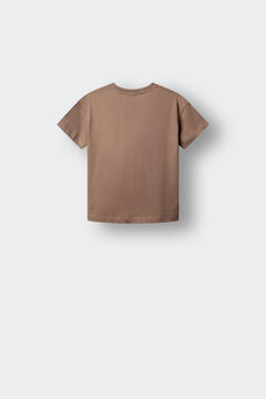 Springfield Kids Camiseta manga corta "Bear Hug" ni&ntilde;a