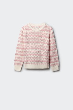 Springfield Kids Jersey rayas ni&ntilde;a