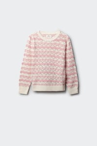 Springfield Kids Camisola &agrave;s riscas para menina