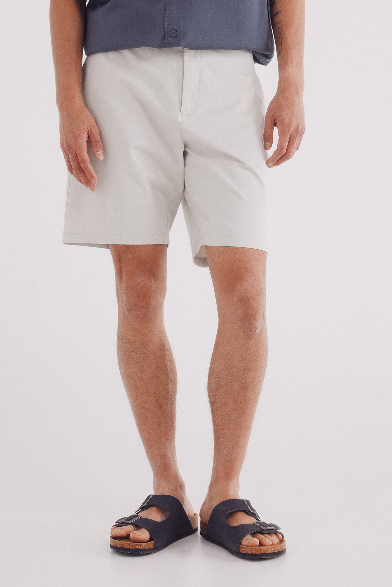 Springfield Pantaloncini Bermuda Uomo – Design Moderno, Vestibilità Comoda, Qualità Made In Springfield