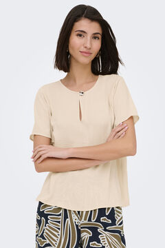 JDY Blusa manga corta
