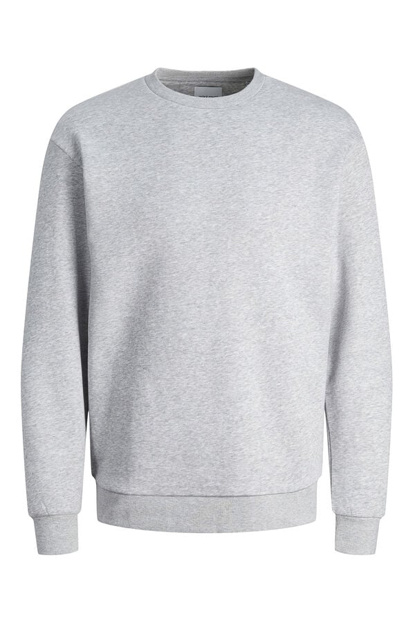 Jack & Jones Pack 2 sudaderas regular fit gris
