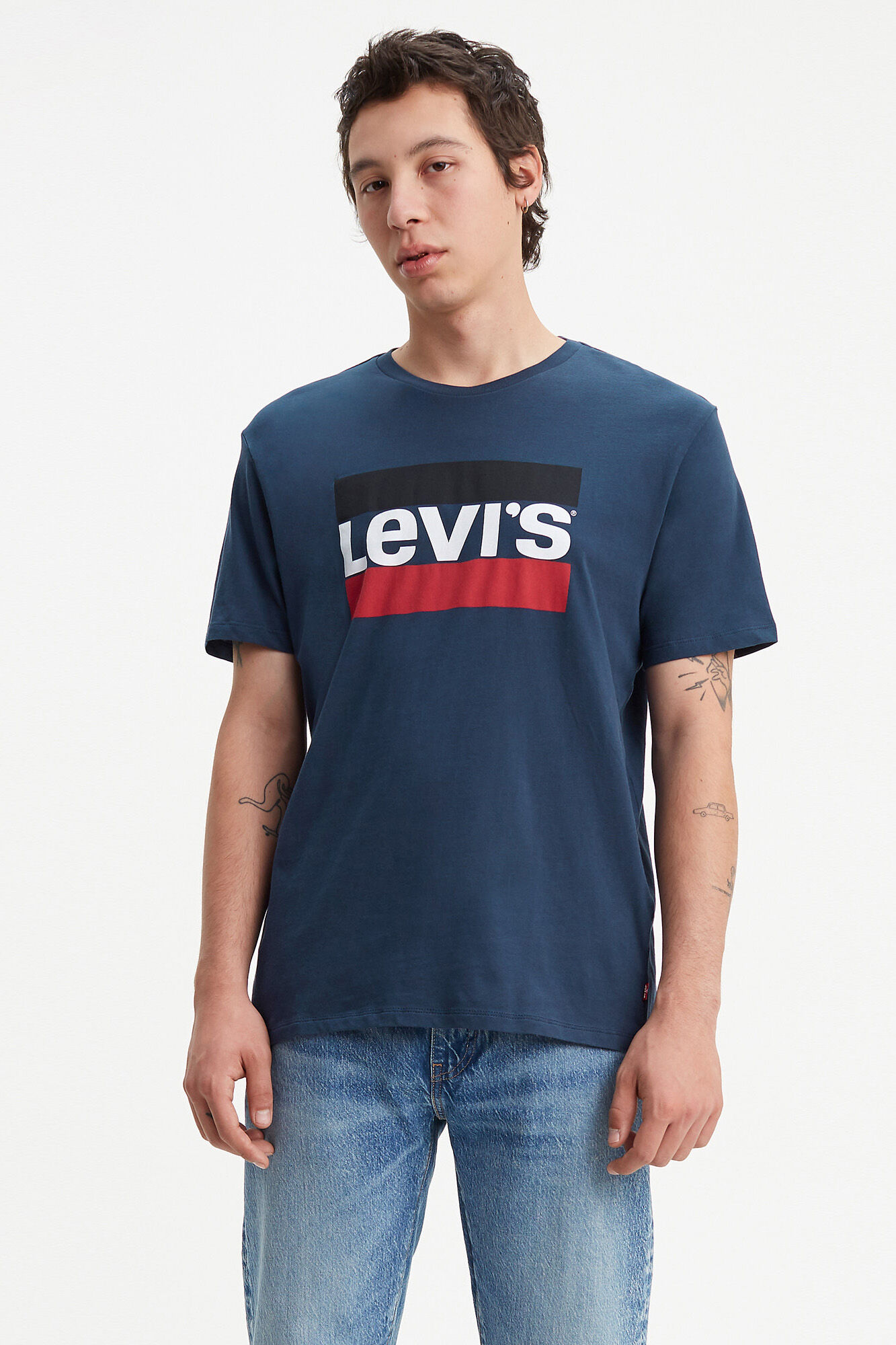 Levis New springfield grey Mujer Vspr0061t 0862 | YOUSPORTY