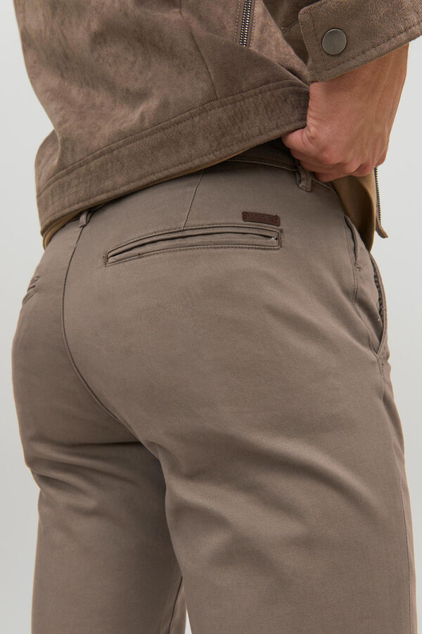 Springfield Chino trousers beige
