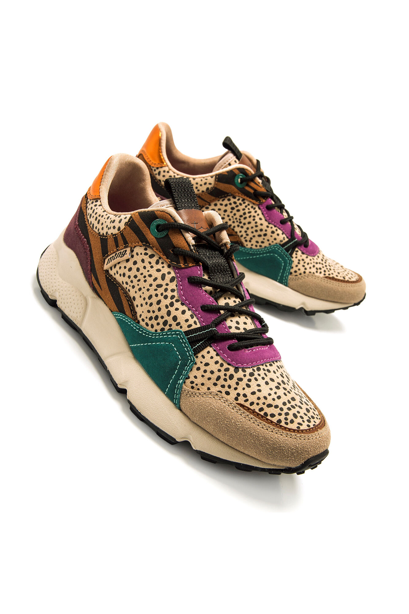 MTNG Zapatillas modelo Climb de mujer