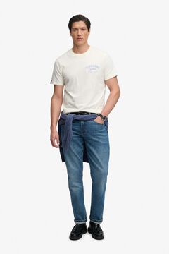 Superdry Camiseta manga corta gr&aacute;fico